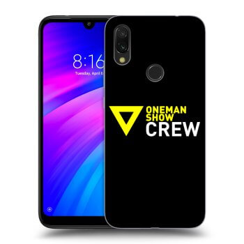 Obal pro Xiaomi Redmi 7 - ONEMANSHOW CREW