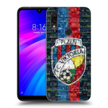 Obal pro Xiaomi Redmi 7 - FC Viktoria Plzeň A