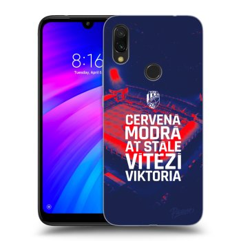Picasee ULTIMATE CASE pro Xiaomi Redmi 7 - FC Viktoria Plzeň E