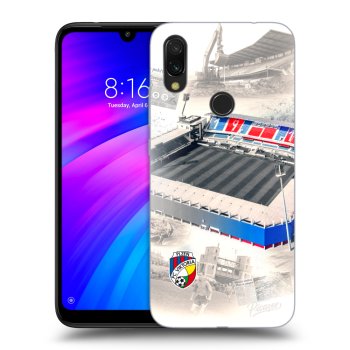 Picasee ULTIMATE CASE pro Xiaomi Redmi 7 - FC Viktoria Plzeň G