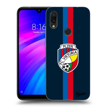 Picasee ULTIMATE CASE pro Xiaomi Redmi 7 - FC Viktoria Plzeň H
