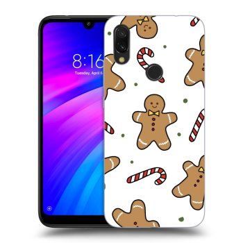 Picasee ULTIMATE CASE pro Xiaomi Redmi 7 - Gingerbread