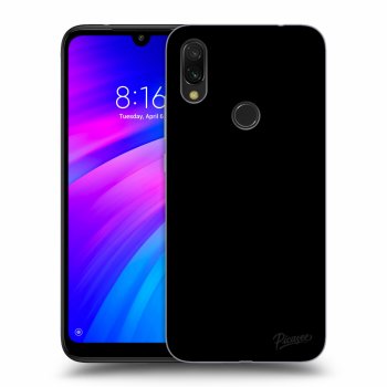 Obal pro Xiaomi Redmi 7 - Clear