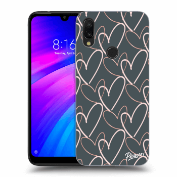 Obal pro Xiaomi Redmi 7 - Lots of love
