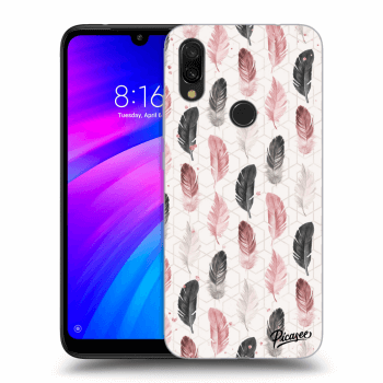 Obal pro Xiaomi Redmi 7 - Feather 2