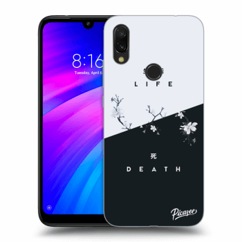 Obal pro Xiaomi Redmi 7 - Life - Death