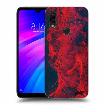 Obal pro Xiaomi Redmi 7 - Organic red