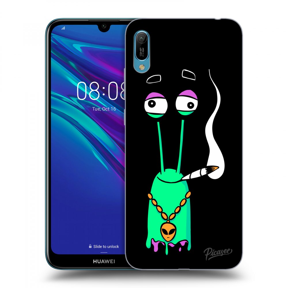 Picasee ULTIMATE CASE pro Huawei Y6 2019 - Earth - Sám doma
