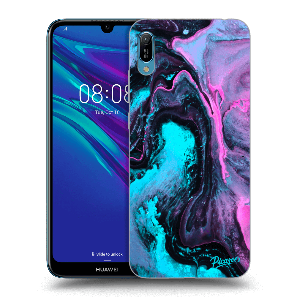 Picasee ULTIMATE CASE pro Huawei Y6 2019 - Lean 2