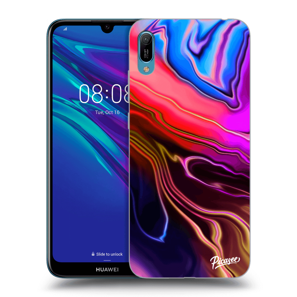Picasee ULTIMATE CASE pro Huawei Y6 2019 - Electric