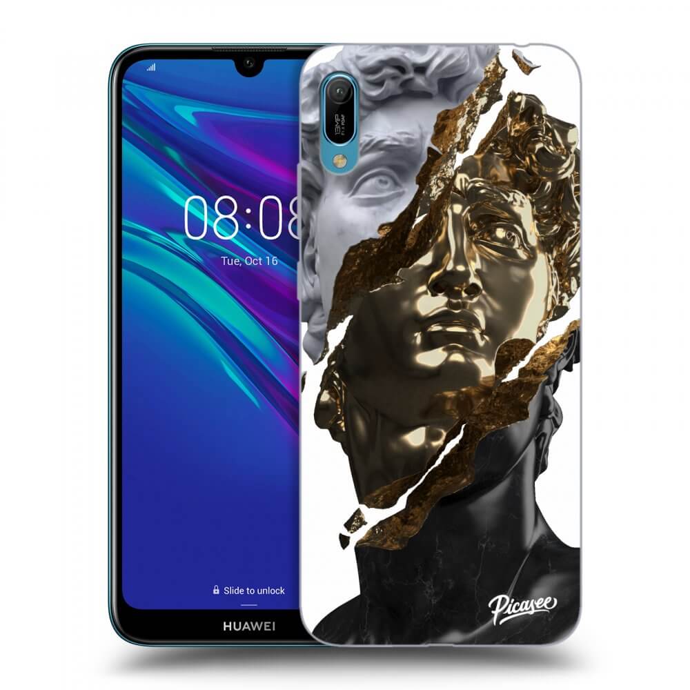 Picasee ULTIMATE CASE pro Huawei Y6 2019 - Trigger