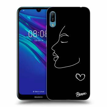 Picasee ULTIMATE CASE pro Huawei Y6 2019 - Couple girl White
