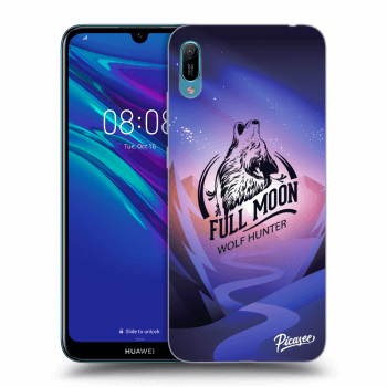 Obal pro Huawei Y6 2019 - Wolf