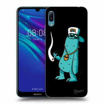 Obal pro Huawei Y6 2019 - Earth - Je mi fajn