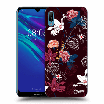 Obal pro Huawei Y6 2019 - Dark Meadow