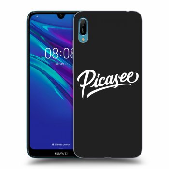 Picasee silikonový černý obal pro Huawei Y6 2019 - Picasee - White