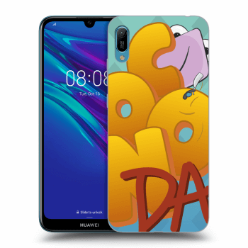 Picasee ULTIMATE CASE pro Huawei Y6 2019 - Obří COONDA