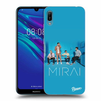 Obal pro Huawei Y6 2019 - Mirai - Blue