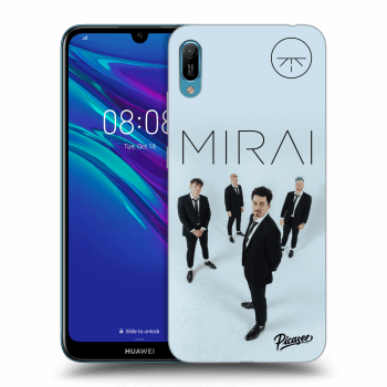 Obal pro Huawei Y6 2019 - Mirai - Gentleman 1