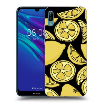 Obal pro Huawei Y6 2019 - Lemon