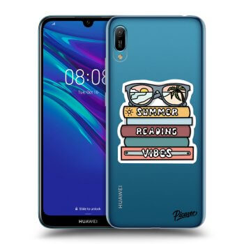 Obal pro Huawei Y6 2019 - Summer reading vibes