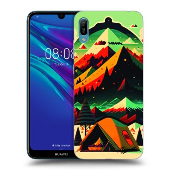 Obal pro Huawei Y6 2019 - Montreal