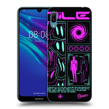 Obal pro Huawei Y6 2019 - HYPE SMILE