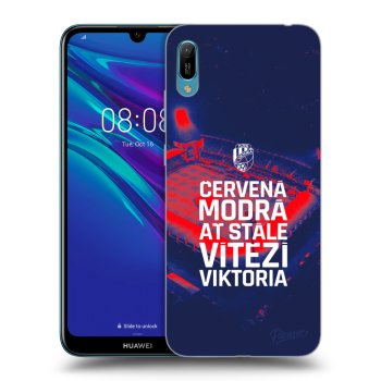 Obal pro Huawei Y6 2019 - FC Viktoria Plzeň E