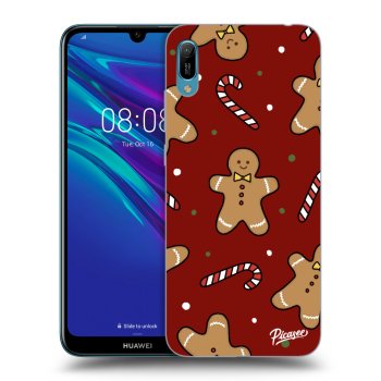 Obal pro Huawei Y6 2019 - Gingerbread 2