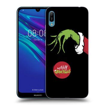 Obal pro Huawei Y6 2019 - Grinch