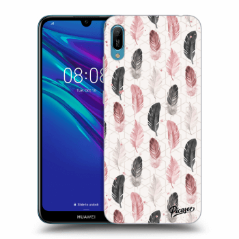 Obal pro Huawei Y6 2019 - Feather 2