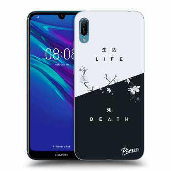 Obal pro Huawei Y6 2019 - Life - Death