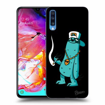 Obal pro Samsung Galaxy A70 A705F - Earth - Je mi fajn