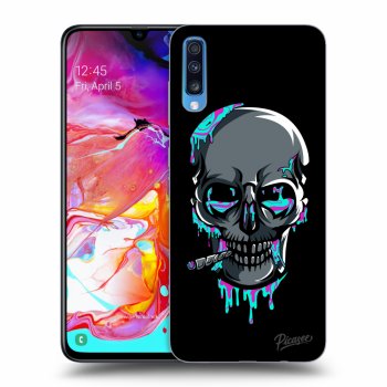 Obal pro Samsung Galaxy A70 A705F - EARTH - Lebka 3.0