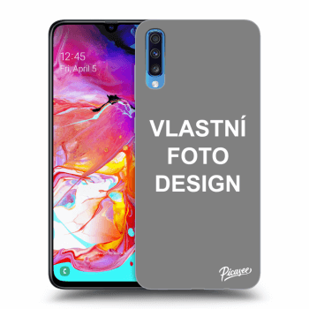 Obal pro Samsung Galaxy A70 A705F - Vlastní fotka/motiv