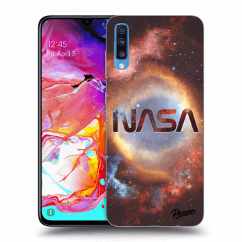 Obal pro Samsung Galaxy A70 A705F - Nebula