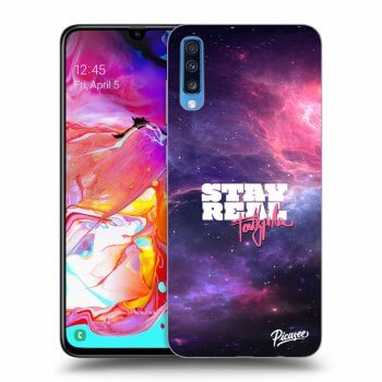 Obal pro Samsung Galaxy A70 A705F - Stay Real