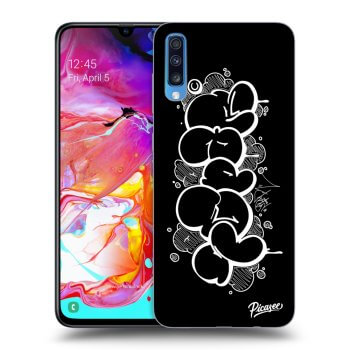 Obal pro Samsung Galaxy A70 A705F - Throw UP