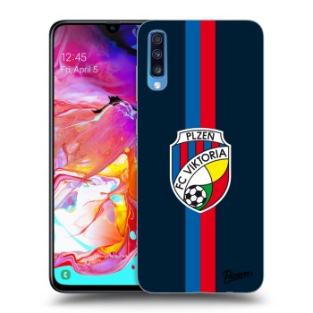 Obal pro Samsung Galaxy A70 A705F - FC Viktoria Plzeň H