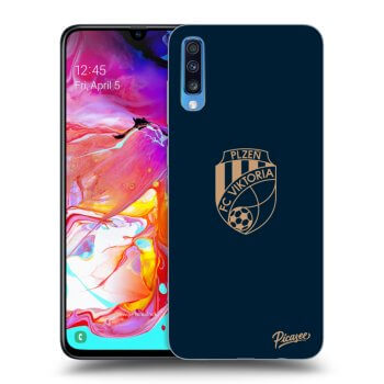 Obal pro Samsung Galaxy A70 A705F - FC Viktoria Plzeň I