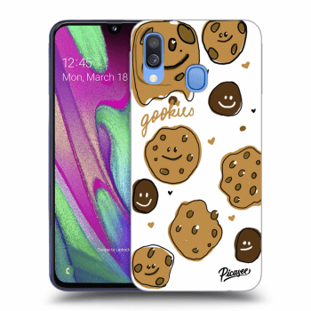 Obal pro Samsung Galaxy A40 A405F - Gookies