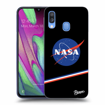Obal pro Samsung Galaxy A40 A405F - NASA Original