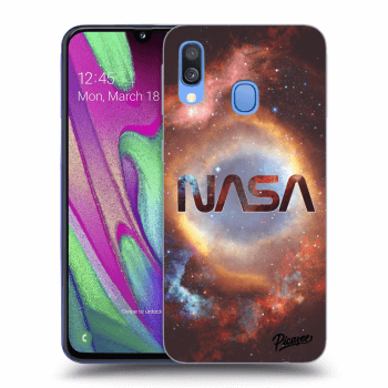 Obal pro Samsung Galaxy A40 A405F - Nebula
