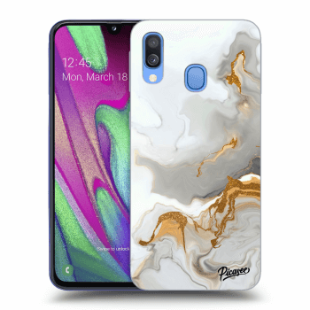 Obal pro Samsung Galaxy A40 A405F - Her