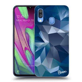 Obal pro Samsung Galaxy A40 A405F - Wallpaper