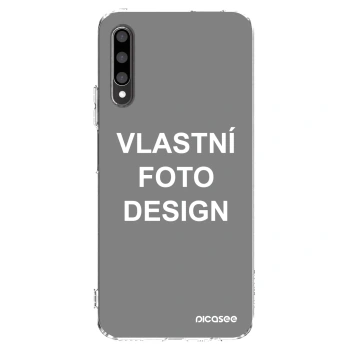 Picasee silikonový průhledný obal pro Honor 9X Pro - Vlastní fotka/motiv
