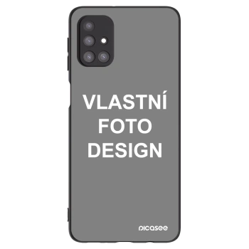 Obal pro Samsung Galaxy M31s - Vlastní fotka/motiv