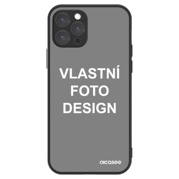 Picasee ULTIMATE CASE pro Apple iPhone 12 Pro - Vlastní fotka/motiv