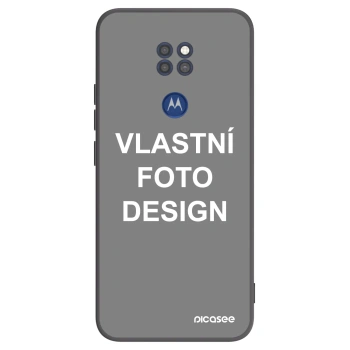 Obal pro Motorola Moto G9 Play - Vlastní fotka/motiv