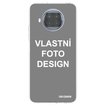 Picasee silikonový průhledný obal pro Xiaomi Mi 10T Lite - Vlastní fotka/motiv